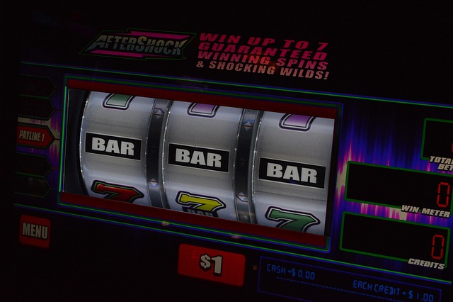 play slot machines