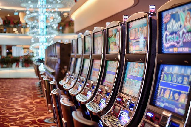 Slots with 243 paylines
