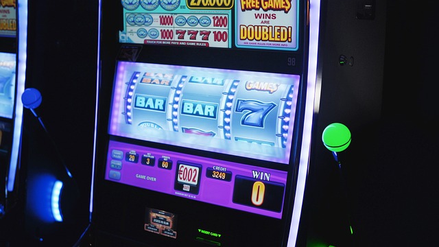 play slot machines